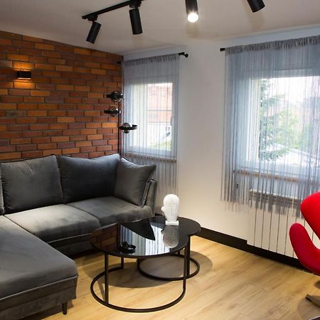 Apartament Neptun Centrum Gliwice Exterior foto