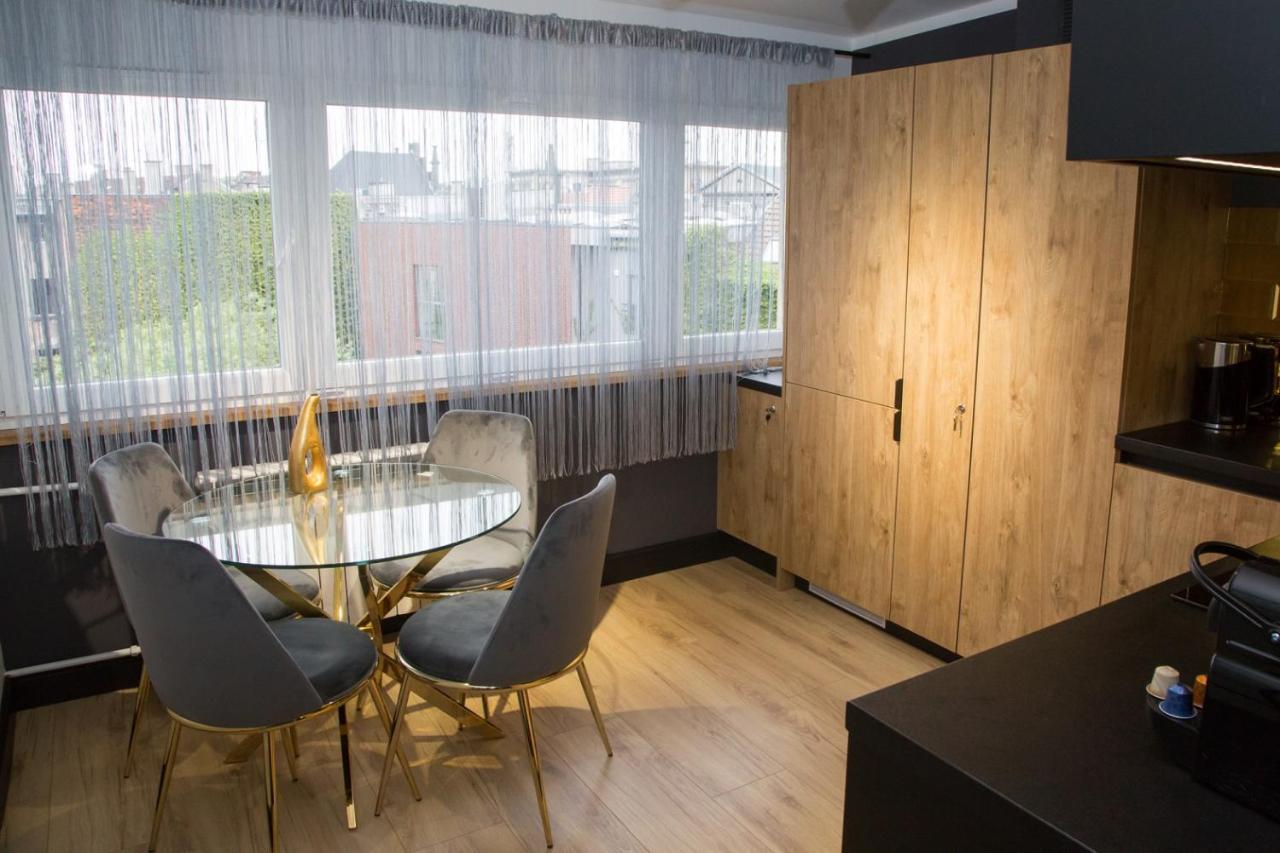 Apartament Neptun Centrum Gliwice Exterior foto
