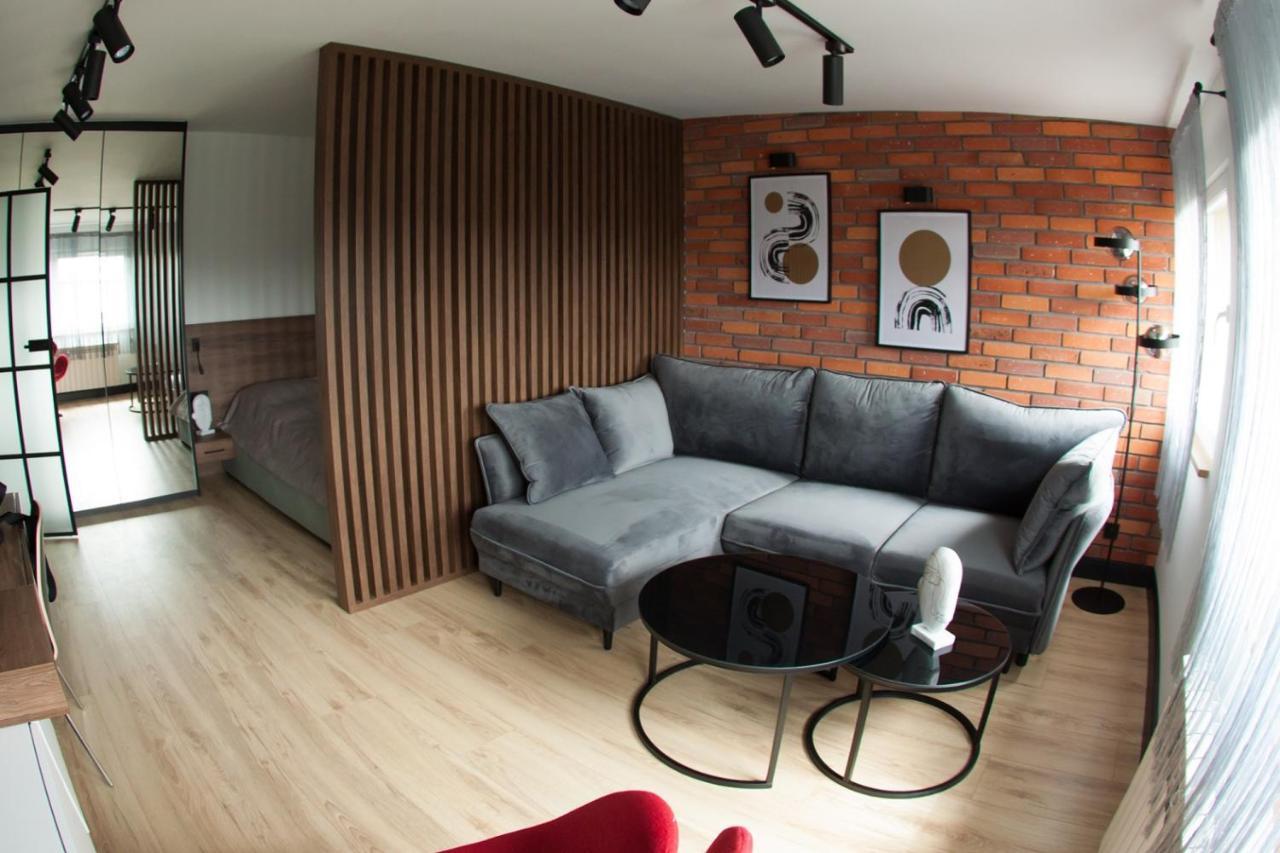 Apartament Neptun Centrum Gliwice Exterior foto